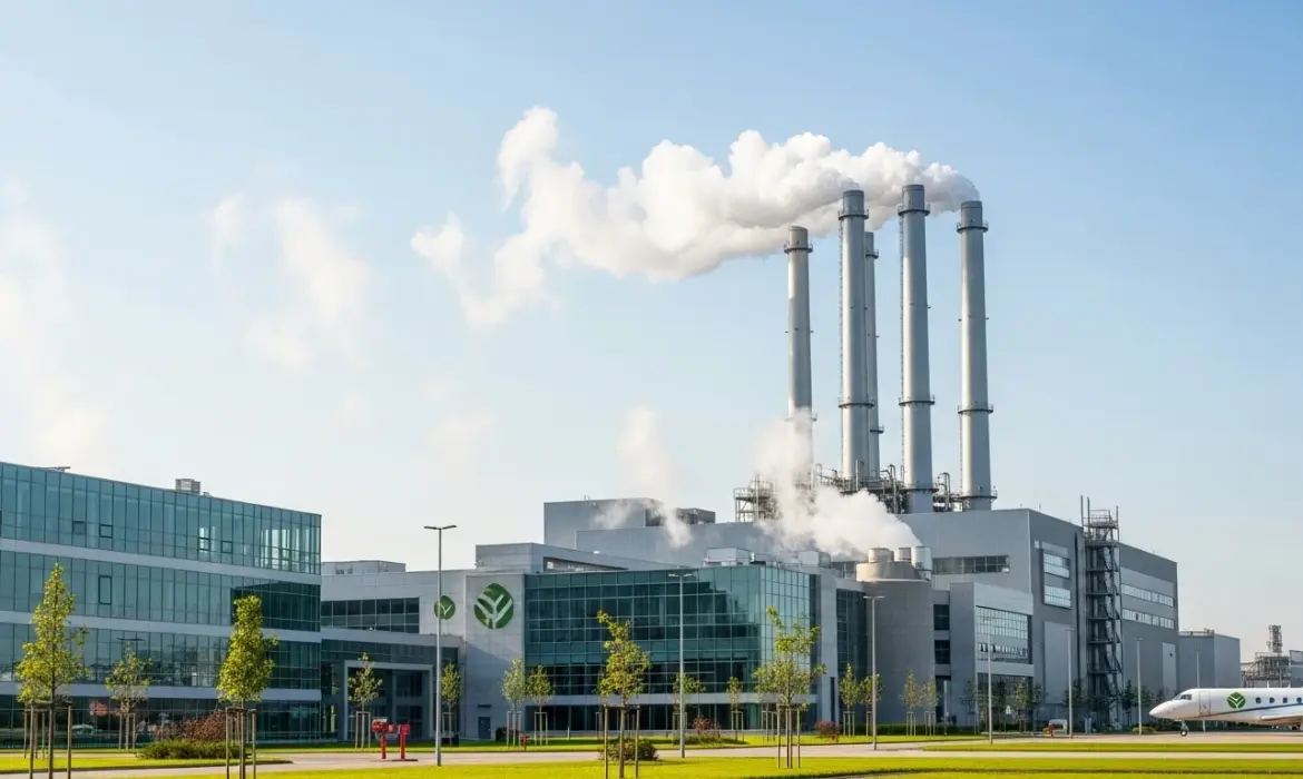 ISO 14064 SERA GAZI EMİSYON PLANI VE KARBON AYAK İZİ DANIŞMANLIK 