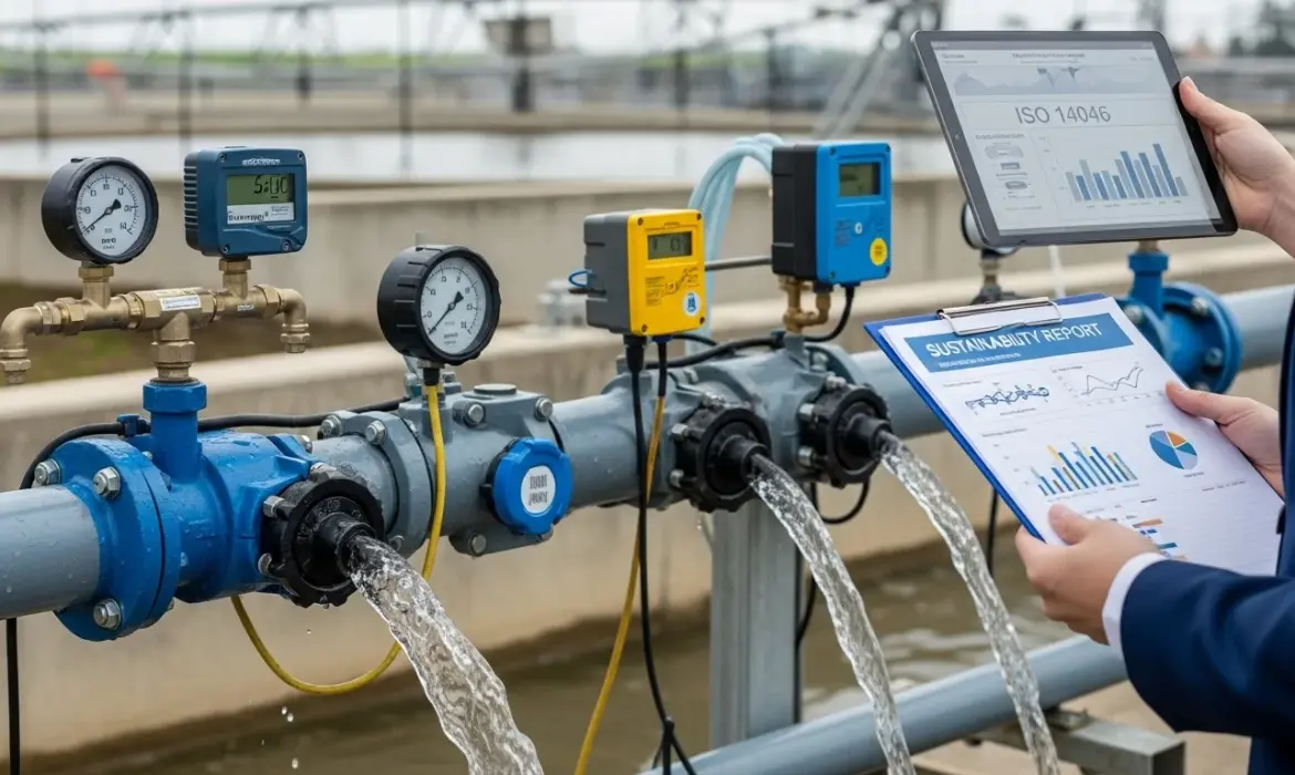 ISO 14046 SU AYAK İZİ DANIŞMANLIK