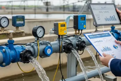 ISO 14046 SU AYAK İZİ DANIŞMANLIK